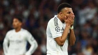 【欧州CL】Ｒマドリード「ミッション・インポシブル」に挑む！ホーム第１戦敗戦で突破経験なし