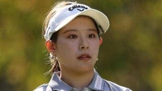 「絶句」「この超絶美人は誰かと思ったら」雰囲気激変の人気女子ゴルファーに騒然「アイドル並み」「女子ゴルファーには見えない！」