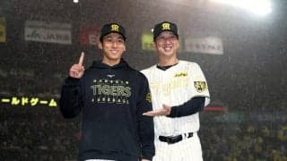 【阪神】茨木秀俊プロ初勝利に恩師、帝京長岡・芝草宇宙監督「かじりついて見ていました」