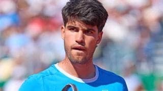  辛勝アルカラス 20度目のマスターズ8強 