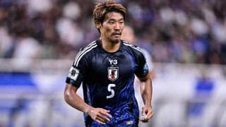 ｢選ばない理由、ある？｣日本代表“招集外”MF守田英正の欧州CLアーセナル戦の個人プレー集に反響！｢これで呼ばれなかったらひくわ｣｢呼んでください｣と復帰要望続々