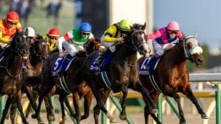 【香港チャンピオンズデー】マスカレードボール、ミュージアムマイル、サトノレーヴなど日本馬7頭が選出