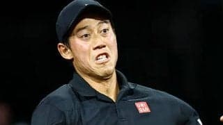  錦織圭 第1シードと熱戦も2回戦敗退 