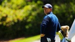 マキロイだってマスターズ初日の1番ティは手が震える「何も感じないとしたら…」