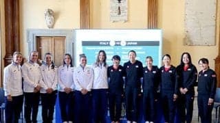  【速報中】日本vsイタリア 