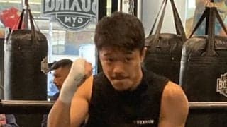 【ボクシング】中谷潤人が実感する「アメリカならではの環境」での成長　NBAの\"KING\"を見て再認識する基礎の大切さ