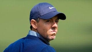 【マスターズ】首位発進マキロイ「最高のスタート切れた」史上４人目の大会連覇へ５アンダー67