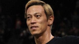 本田圭佑　ＦＣジュロン加入を発表　１１カ国目シンガポールでプレー「リーグ優勝を必ずなし遂げたい」　アルビレックス新潟シンガポールからクラブ名変更