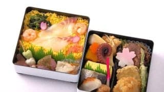 きょうは「駅弁の日」 今週末の桜花賞観戦に“馬弁”はいかが？