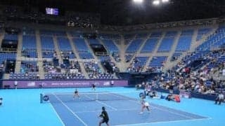  観戦無料！　女子テニスの国際大会「安藤証券オープン東京2026」が4月20日より有明で開催 