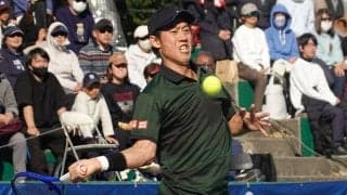 錦織圭、第1シードに屈しベスト8進出ならず。セット奪い返すも最終セットで失速[サラソタ・オープン]