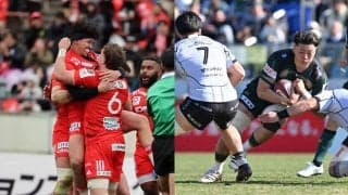 ［記録が紡ぐ ジャパンラグビーリーグワン　＃7］新人賞候補