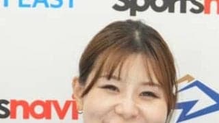 【カーリング】吉田夕梨花、鍛え上げたノースリ筋肉美を披露　「ロコ・ソラーレ支える筋肉」の声
