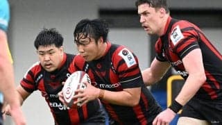 連勝の要因は一体感。その中心にいるのは、誰もが認める生粋の“愛されキャラ”