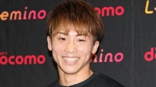 井上尚弥が誕生日報告　武井壮とＸ上でやり取り「まだ３３歳なんですよ　楽しみにしていてください！！」　５・２東京ドーム決戦へ闘志