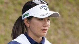 藤田光里が産休からの復帰を報告　「ゴルフ場に戻ってこれました」　下部ツアーで３４位発進「自分らしく頑張っていきます」とママゴルファーの抱負も