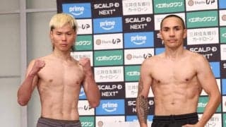 「正直怖さもある」那須川天心、元世界王者との再起戦へ悲壮覚悟「岐路だし、崖っぷち」“開運カラー”オレンジで出陣