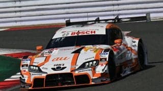 【スーパーGT】26年シーズン11日開幕　au TOM’S GR Supraが４連覇目指す