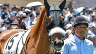 【忘れな草賞】半兄はフォーエバーヤング ダーリングハーストがオープン勝ちなるか