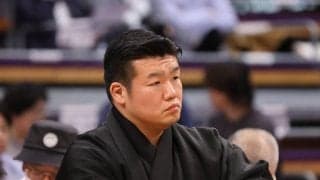 伊勢ケ浜部屋の楯山親方「酒の席で飲ませない」泥酔状態で女性の太もも触った弟子伯乃富士に言及