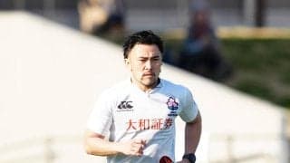 【ラグビー】トヨタ滑川剛人レフェリーが今季限りで引退…20年から選手と両立「寂しさある」