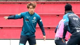 【Ｊ２札幌】前節失点につながるミスのＤＦ家泉怜依が攻めの姿勢で無失点勝利狙う「びびって後ろに下げるなら」…１１日・甲府戦