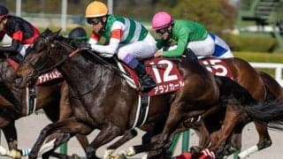 今週の武豊騎手は11鞍 アランカールで桜花賞の22年ぶり6勝目なるか