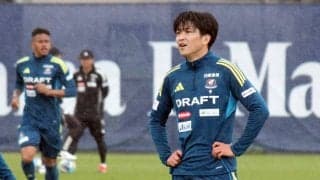 横浜ＦＭ谷村海那「任せてください。頑張ります」ＦＣ東京戦で復帰見込みのエースが“不敗神話継続弾”に意欲