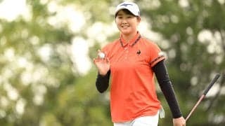 稲垣那奈子「何やっても悪いイメージ」から“吉兆”のコース記録タイ