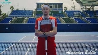 DIADEM＜ダイアデム＞ アレクサンダー・ブブリク選手と契約締結