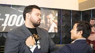 「ウルフアロンから３カウント」挑戦者に東海大の先輩・高藤直寿とRIZIN戦士・矢地祐介