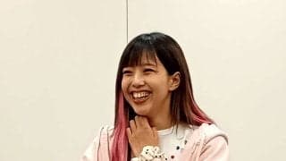 【K－1】木村萌那、前髪つくったのはニキビ隠し「肌がきれいで売ってるので許されない笑」