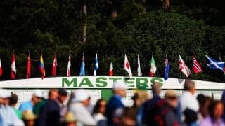 【速報】松山英樹が2つ伸ばし決勝ラウンド進出 独走マキロイに「今、入れたんじゃ…」