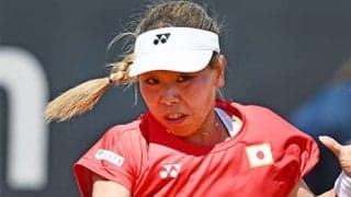  坂詰姫野 完敗で日本崖っぷち 