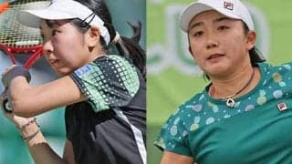  【速報中】伊藤あおいvs岡村恭香 