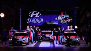 WRCクロアチア：ヒョンデは新ステージでトヨタ勢の勢いを食い止めたい構え