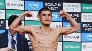 【ボクシング】米拠点の秋次克真「まさか日本で試合できるとは」凱旋マッチでチャンスつかむ