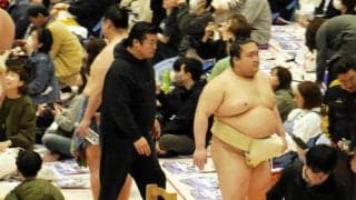 伊勢ケ浜部屋が緊急会合　伊勢ケ浜親方の暴力問題で楯山親方「どういう内容になるか」「後はこれから」