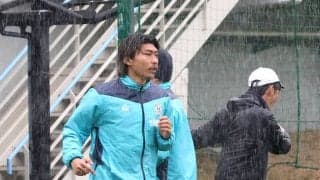 【Ｊ２磐田】ＤＦ加藤大育がＪ３相模原から移籍加入…ヤマハには「臨場感や迫力が」「あの声援受けて力を発揮したい」