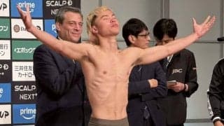 神童が迎えた「人生の岐路」　元世界王者との“負けの許されない”再起戦に挑む那須川天心の胸中「正直、怖いところもある」