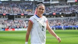 お父さんは“あの悪童”！“怪物アタッカー”の爆速スピードが「ちょっと違う」なでしこは要注意… 世界女王アメリカの若きエースが怖すぎる