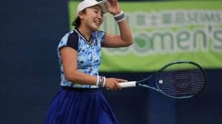 伊藤あおい、岡村恭香、加治遥が4強進出！岡村は精神面の課題克服に手応え[富士薬品セイムスウィメンズカップ]