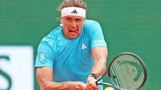  ズべレフ 激闘の末に19歳破り4強 