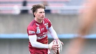 原点だった父から受け継いだもの。すべてを懸けた先につかんだラグビー選手という職