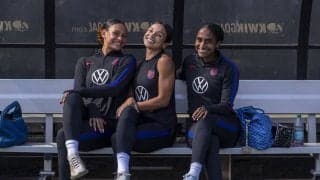 なでしこジャパンが“3連戦”で挑むアメリカ女子代表は「1年前よりもはるかに強力」