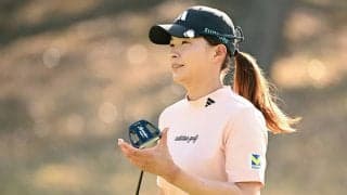 【速報】渋野日向子2R「74」で予選カット圏外 安田祐香ら4人首位並走