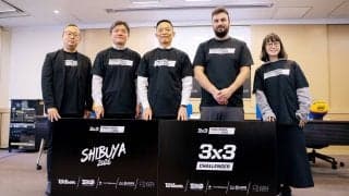 日本初、都市の公共空間で開催するFIBA 3人制バスケットボール国際大会「FIBA 3X3 SHIBUYA CHALLENGER 2026」開催
