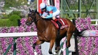 【阪神牝馬S結果】二冠牝馬エンブロイダリーが人気に応えて逃げ切りV！ 2着はオークス馬カムニャック