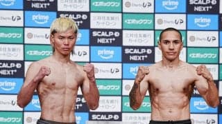 【ボクシング】那須川天心戦　あらた唯、森脇梨々夏、人気ライバーの超豪華ラウンドガールが登場