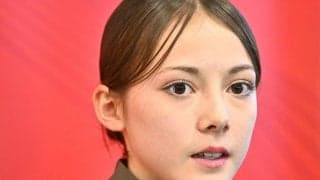 【陸上】今秋から米国留学のドルーリー朱瑛里　全体26位で自己ベストに遠く…女子1500ｍ